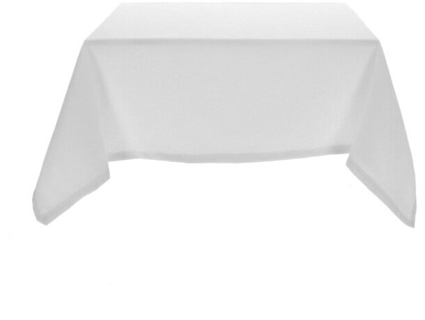 Mantel Sauce de poliéster raso para restauración profesional detalle 3