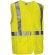 Chaleco alta visibilidad Bridge amarillo flúor