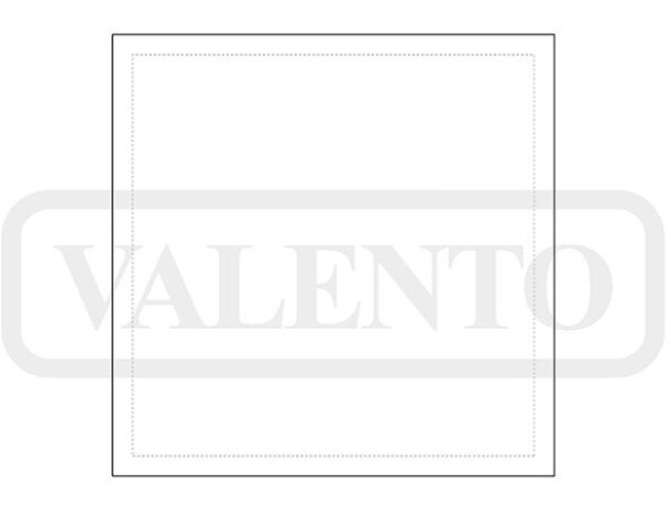 Mantel Sauce de poliéster raso para restauración profesional detalle 1