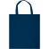 Bolsa de la compra con asas medianas polipropileno 75 g/m2 Mall Azul marino orion