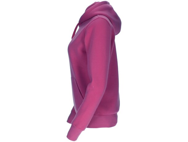 Sudadera mujer TOBAGO Valento detalle 3