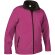 Chaqueta softshell HORIZON Valento Rosa magenta