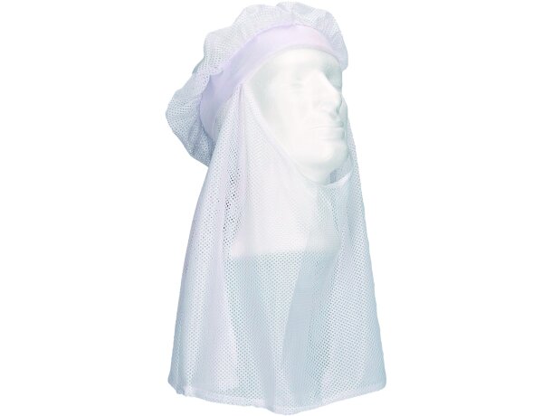 Balaclava Baguette de poliéster para hostelería detalle 1