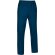 Pantalón laboral con logotipo corte recto para hombre Stanford Azul marino orion