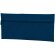 Estuche Flower canvas impermeable multicolor