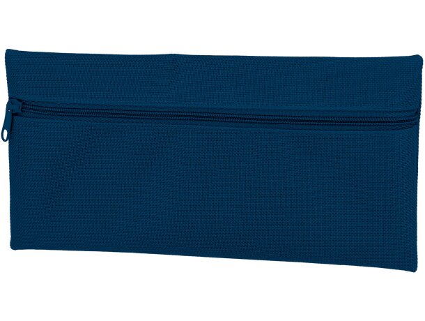 Estuche Flower canvas impermeable para material escolar detalle 5