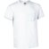 Camiseta unisex BRET Valento Blanco