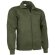 Chaqueta de cuello alto resistente para trabajar Valento khaki