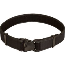 Cinturón táctico Gregory negro para publicidad