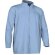 Camisola para fiestas populares Valento personalizada azul claro