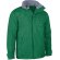 Chaquetón impermeable BOREAL Valento Verde kelly