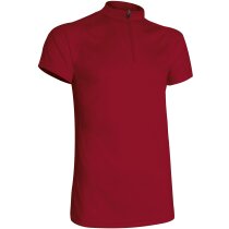 Camiseta de running publicitaria Nepal de poliéster técnico