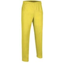 Pantalón Largo de deporte Valento personalizado amarillo