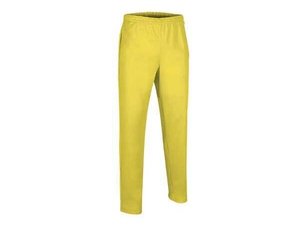 Pantalón Largo de deporte Valento amarillo