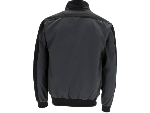 Chaqueta de trabajo Dynamite canvas hidrorrepelente multibolsillos detalle 4