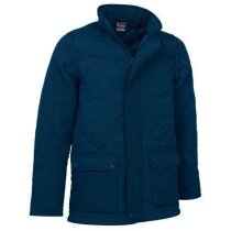 Chaquetón de abrigo unisex Valento azul Chaquetón de abrigo unisex Valento azul