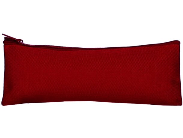 Estuche Nebulous de canvas impermeable con cremallera detalle 4