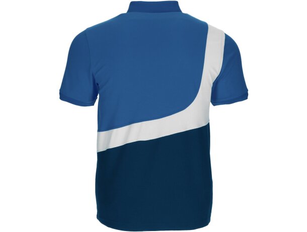 Polo de manga corta diversos colores unisex poliéster 170 g/m2 detalle 4