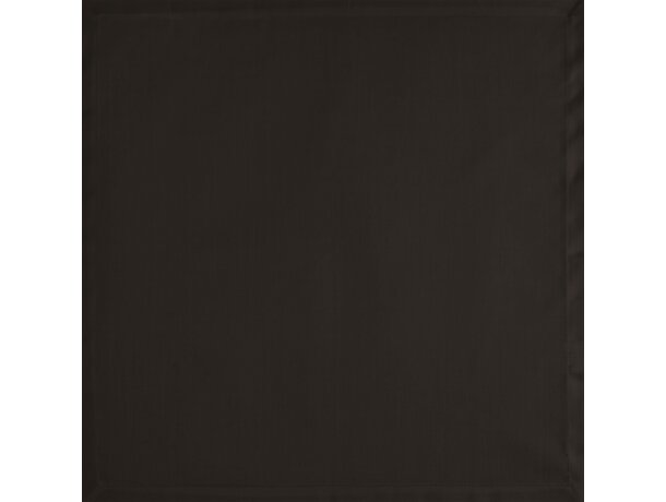 Manteles personalizadas Dinner poliéster raso 142x142 blanco detalle 1