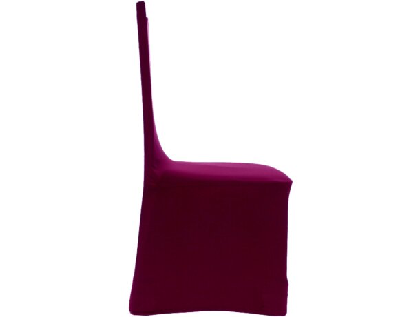 Funda de silla Throne poliéster elastano eventos hostelería detalle 5