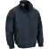 Chaqueta softshell Rough con refuerzos Rip-Stop impermeables Gris carbón
