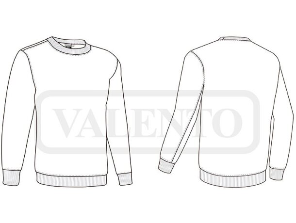 Sudadera ENJOY Valento detalle 1