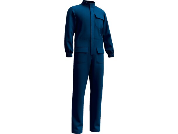Buzo de trabajo ignífugo Mechanic con certificación EN ISO detalle 1