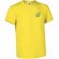Camiseta BIKE personalizable algodón ring spun 135g cuello redondo detalle 6