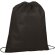 Mochila saco resistente polipropileno 70 g/m2 Negro