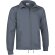 Sudaderas personalizadas para hombre de algodón 300 g/m2 Cactus Gris carbon