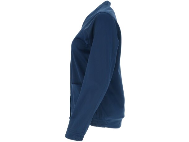 Chaqueta laboral para mujer barata poliéster 240 g/m2 Creta detalle 3