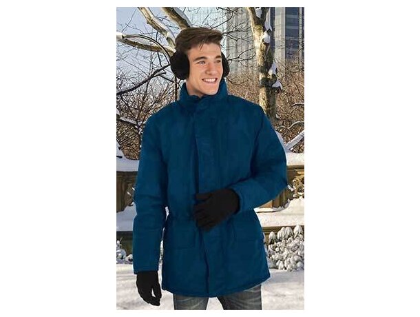 Chaqueta técnica calefactable de mujer Valento