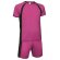 conjunto deportivo Maracana Niño Colores Valento personalizado fucsia
