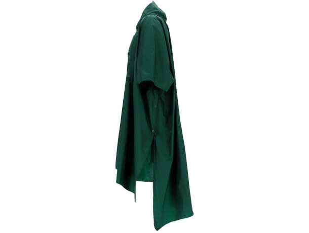 Capa de lluvia Ferrol impermeable con capucha ajustable detalle 3