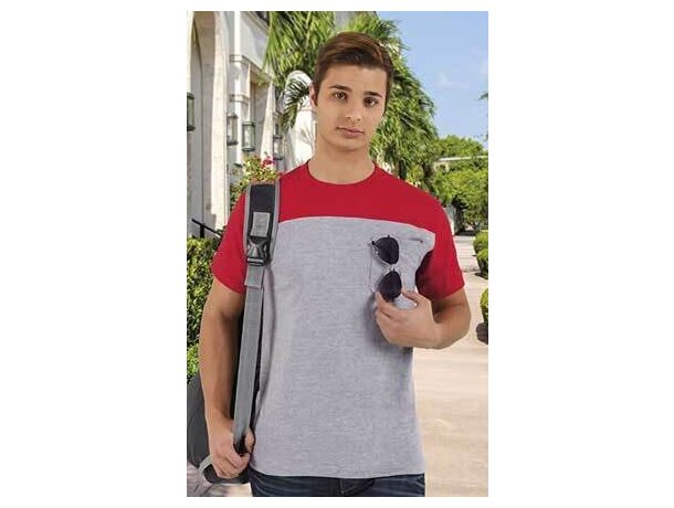 Camiseta manga corta Dock Valento