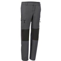 Pantalón Trekking Dator Adulto Combinado Valento gris
