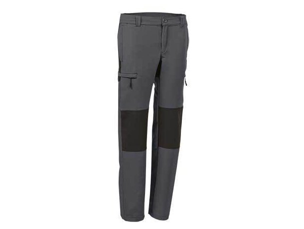 Pantalón Trekking Dator Adulto Combinado Valento gris