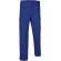 Pantalón multibolsillos de corte clásico Valento azul royal personalizado