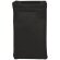 Funda de poliester en varios colores Valento personalizada negra