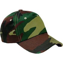 Gorra Kalahari camuflaje pixelado deportes aventura