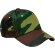 Gorra Kalahari camuflaje pixelado deportes aventura