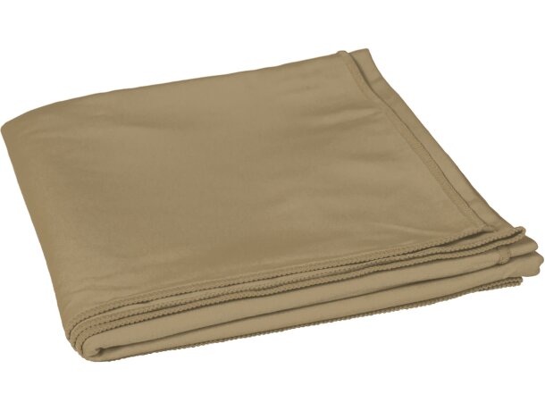 Toalla Crawl XL 150x90 cm microfibra con impresión deportiva detalle 1