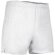 Pantalón deportivo corto de poliéster Valento personalizado blanco