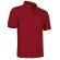 Polo de manga corta ulises de Valento 180 gr Valento rojo