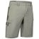Bermudas multibolsillos de secado rápido Valento beige