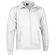 Sudadera Felpa Cremallera larga Valento blanca barata