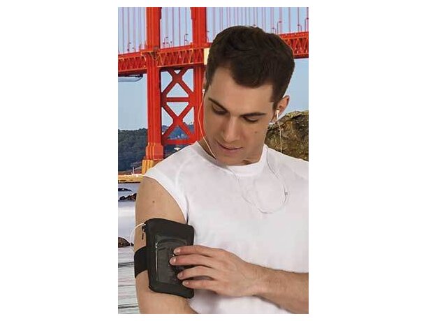 Funda de móvil deportiva para el brazo Valento