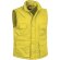 Chaleco unisex multibolsillos REPORTER Valento Amarillo limon