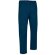 Pantalón laboral de corte clásico para hombre Valento personalizado azul