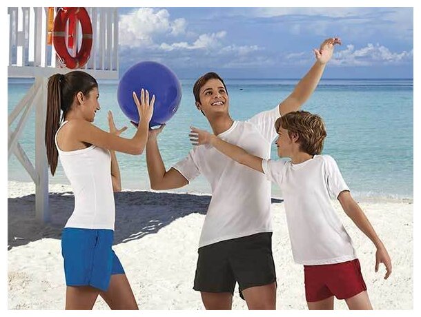 Pantalón corto de deporte de poliester Valento